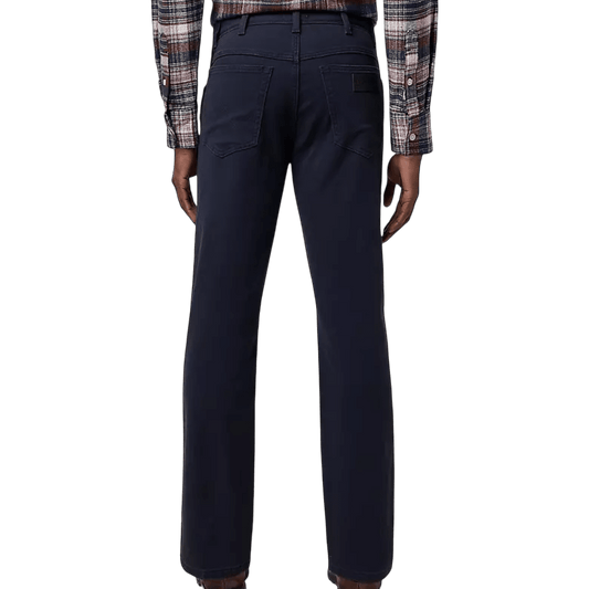 Wrangler - Texas 821 authentic straight - Dark Navy - Regent Tailoring Salisbury