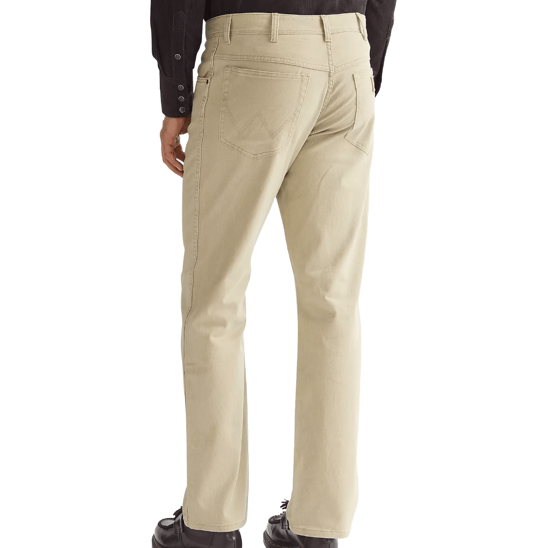 Wrangler - Texas Authentic Straight - Twill - Regent Tailoring Salisbury