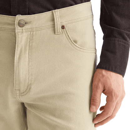 Wrangler - Texas Authentic Straight - Twill - Regent Tailoring Salisbury