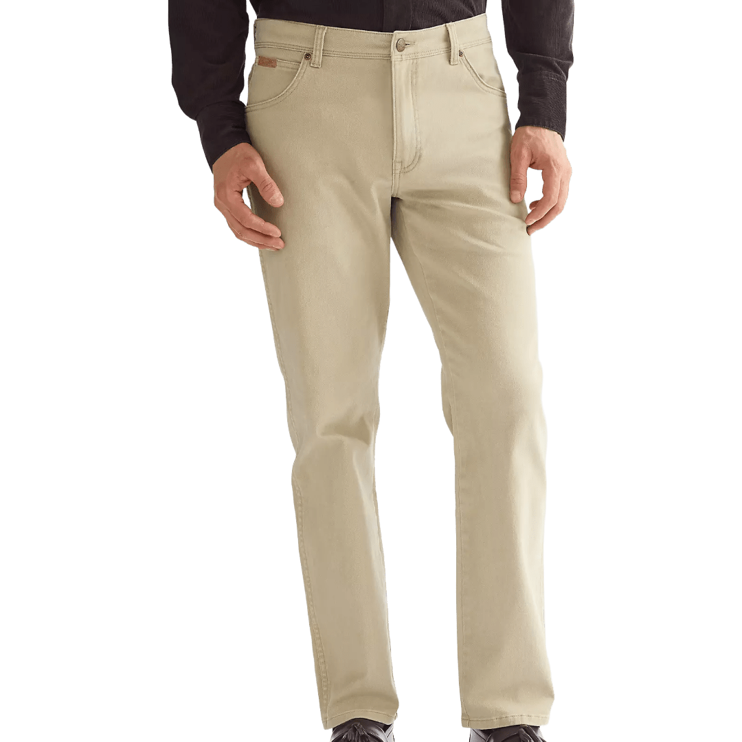 Wrangler - Texas Authentic Straight - Twill - Regent Tailoring Salisbury