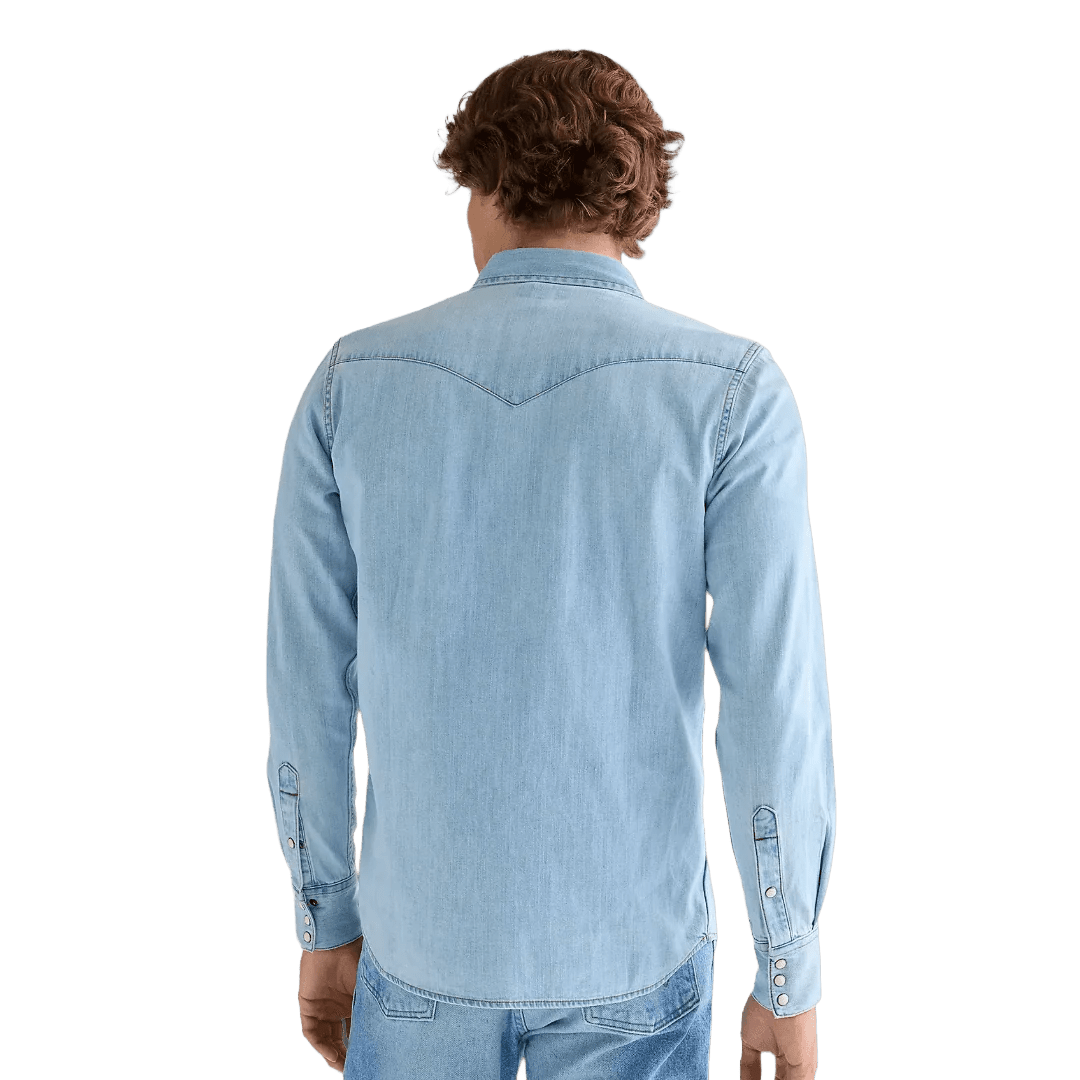 Wrangler - Western Shirt - Riverbank - Regent Tailoring Salisbury