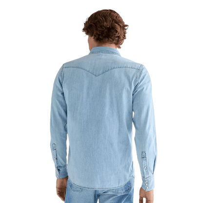 Wrangler - Western Shirt - Riverbank - Regent Tailoring Salisbury