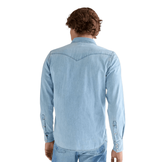 Wrangler - Western Shirt - Riverbank - Regent Tailoring Salisbury