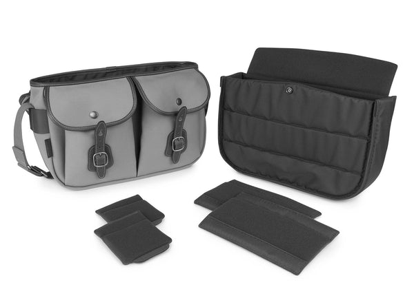 Billingham Luggage, Travel & Camera Bag - Hadley Pro - Sage FybreNyte, Chocolate Leather