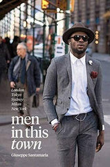 Men In This Town - Giuseppe Santamaria