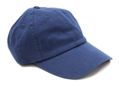 Regent Baseball Cap - Low-Profile - Navy