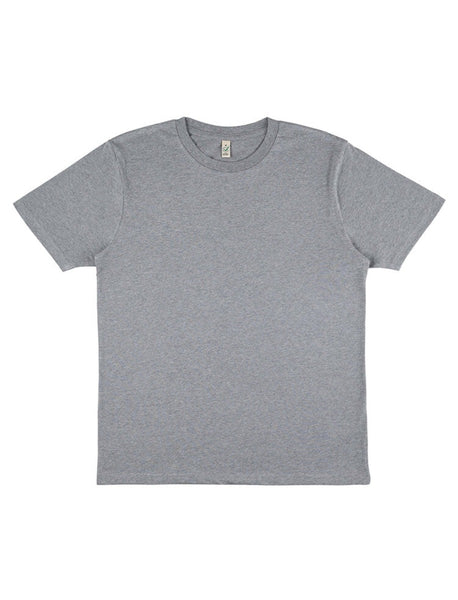 Regent - T-Shirt - Organic Cotton - Melange Grey