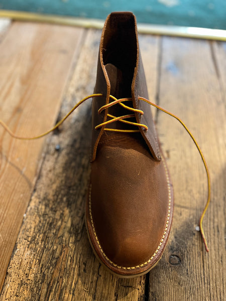 Red Wing - Weekender Chukka Boot 3322 - Copper