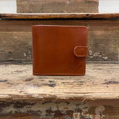 Regent - Wallet - With Coin Pocket - Tan