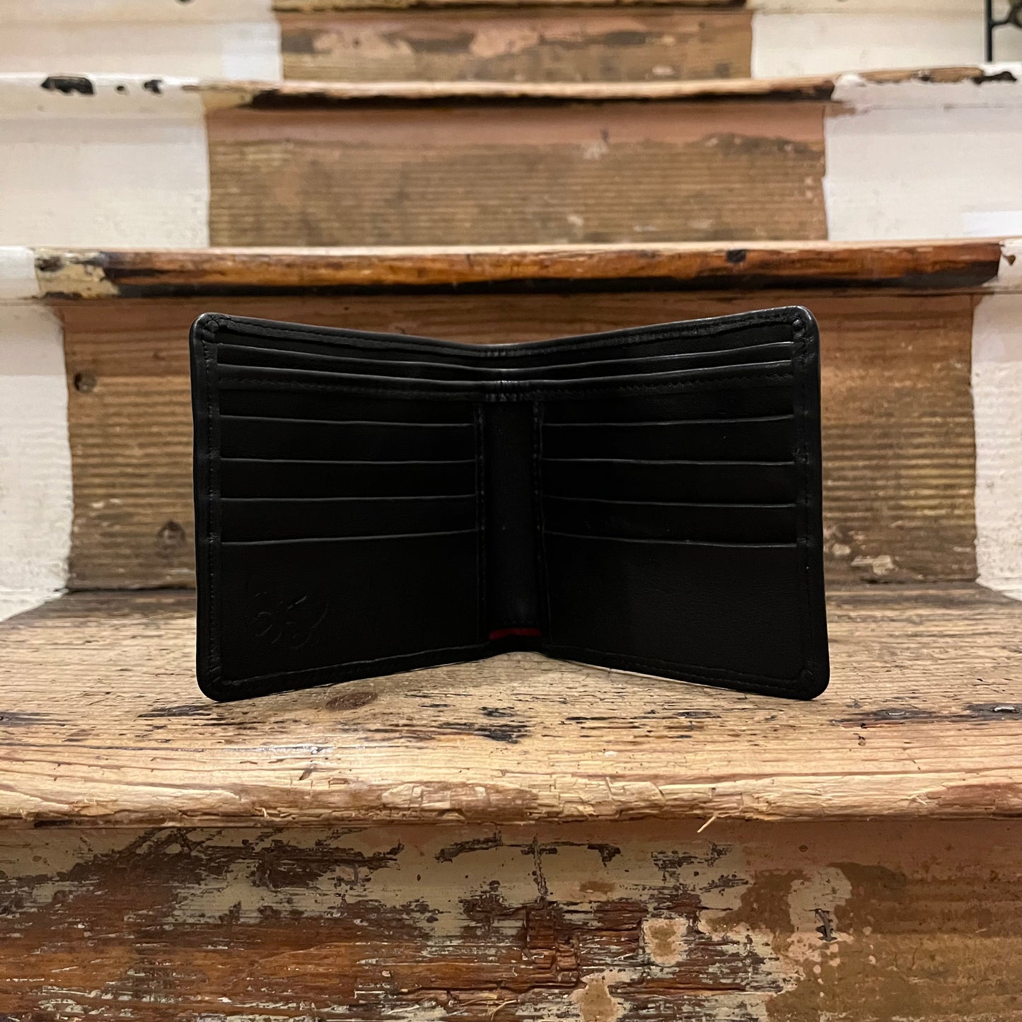 Regent Leather Wallet - Racing Green