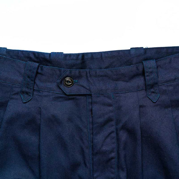 Yarmouth Oilskins - The Work Trouser - Cotton - Navy