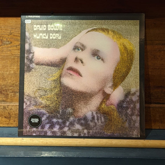 David Bowie - Hunky Dory record cover