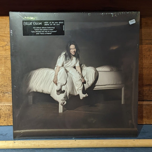 Billie Eilish - When We Fall Asleep, Where Do We Go?