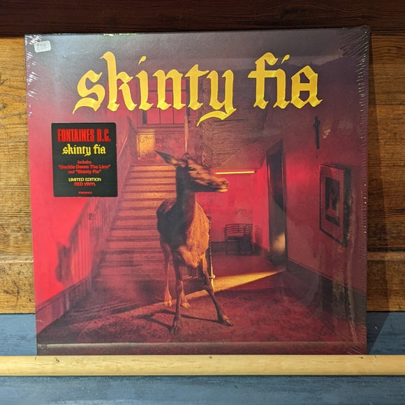 Fontaines DC - Skinty Fia
