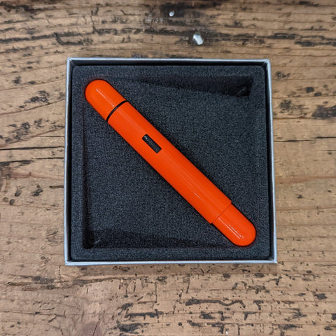 LAMY Pico Ballpoint Pen - Orange