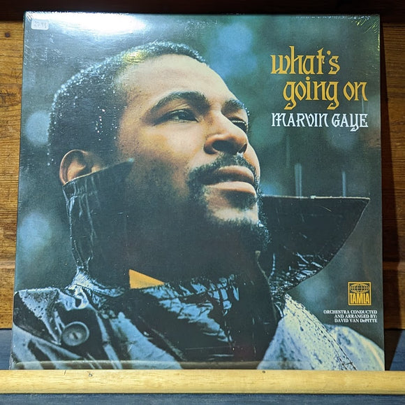 Marvin Gaye - What's Going On