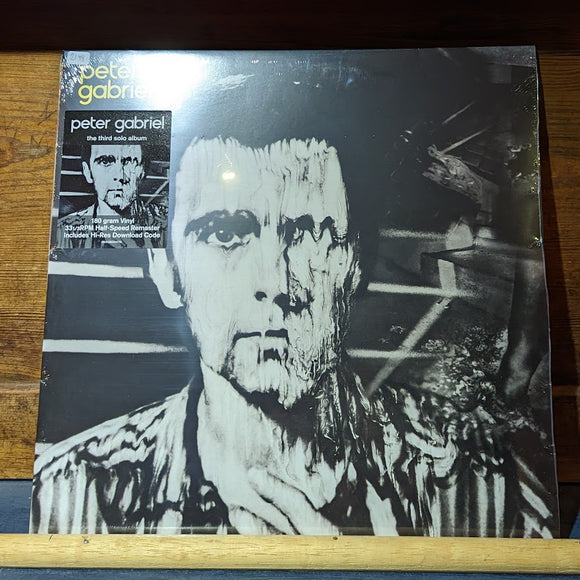 Peter Gabriel - Peter Gabriel (3rd Album)