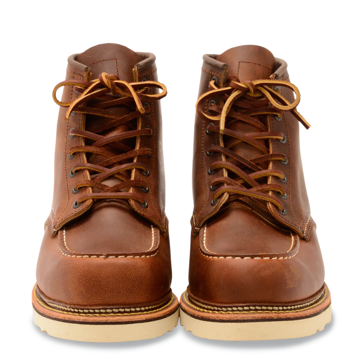 Red Wing - Classic Moc Toe - 1907 - Copper Rough and Tough