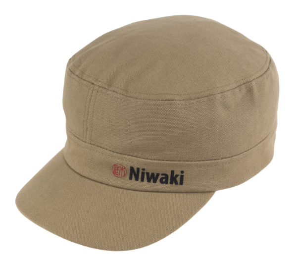 Niwaki - Canvas Cap - Tan