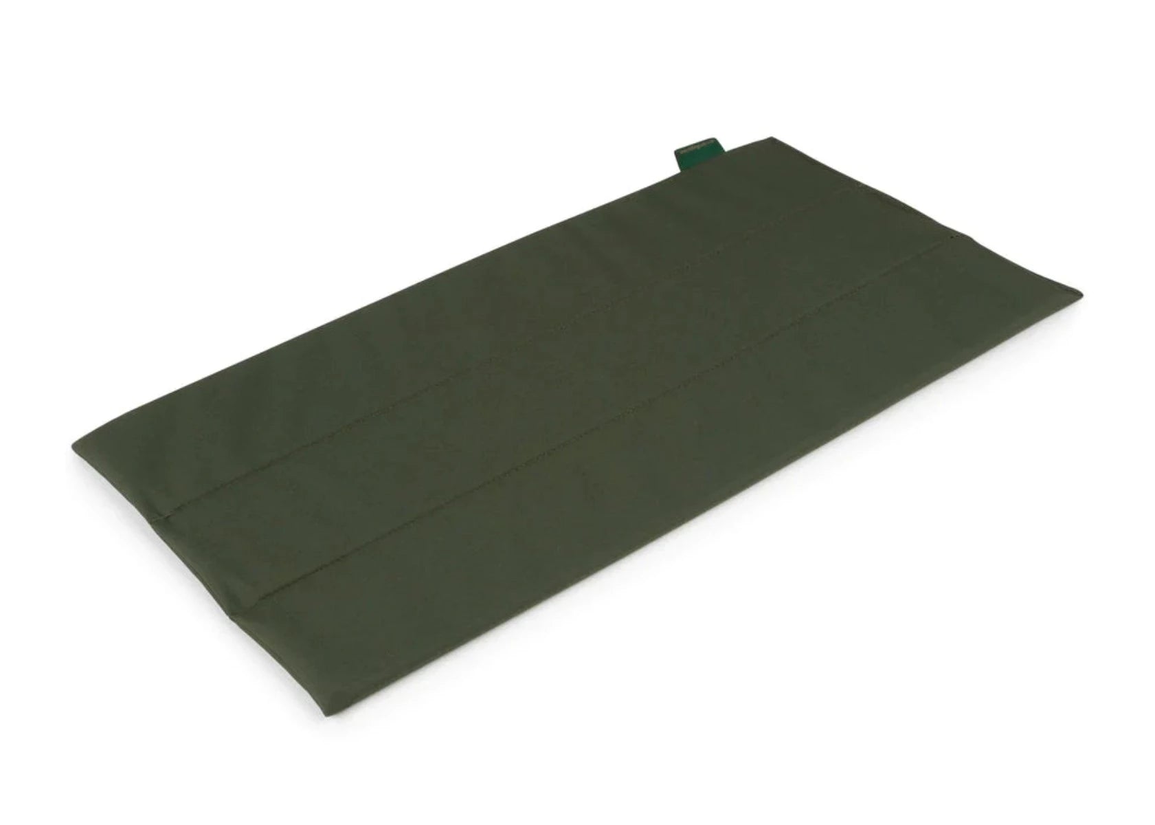 Detachable Olive Padded base that comes included