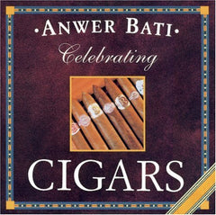 Celebrating Cigars - Anwer Bath
