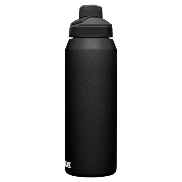 Camelbak Chute Mag 32oz (1L) Bottle/Thermos with Insulated Stainless Steel – Black