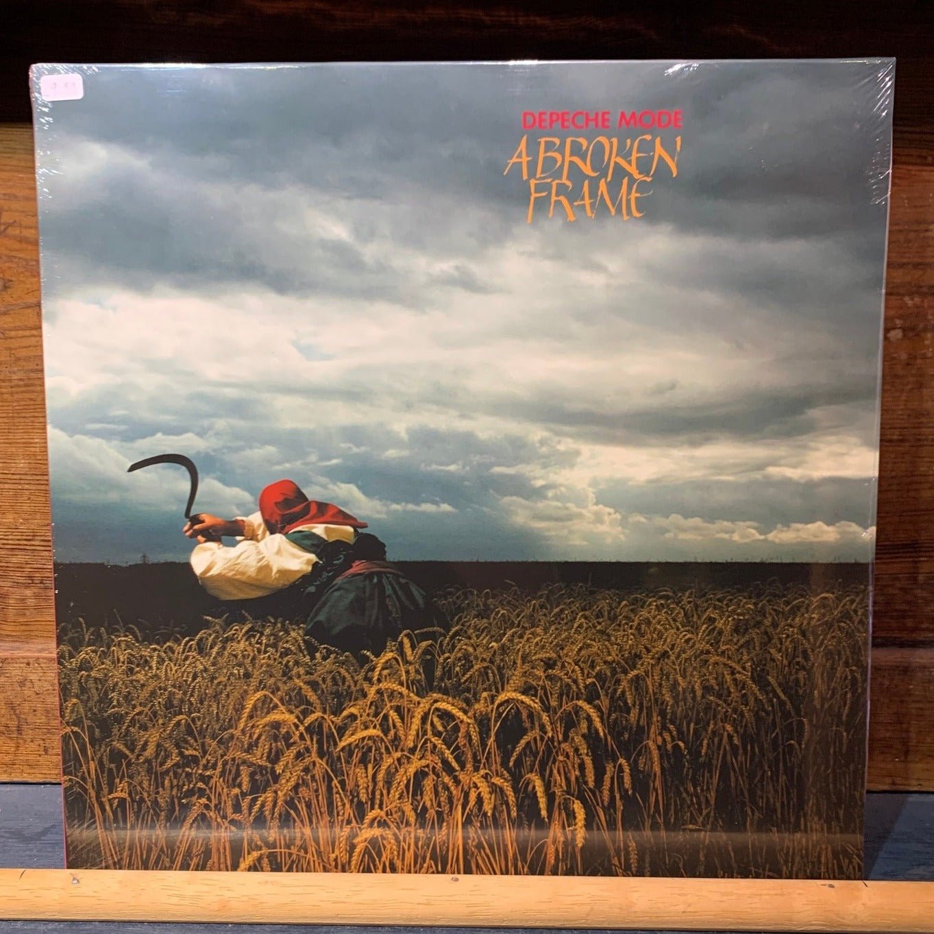 Depeche Mode - A Broken Frame - Regent TailoringRegent