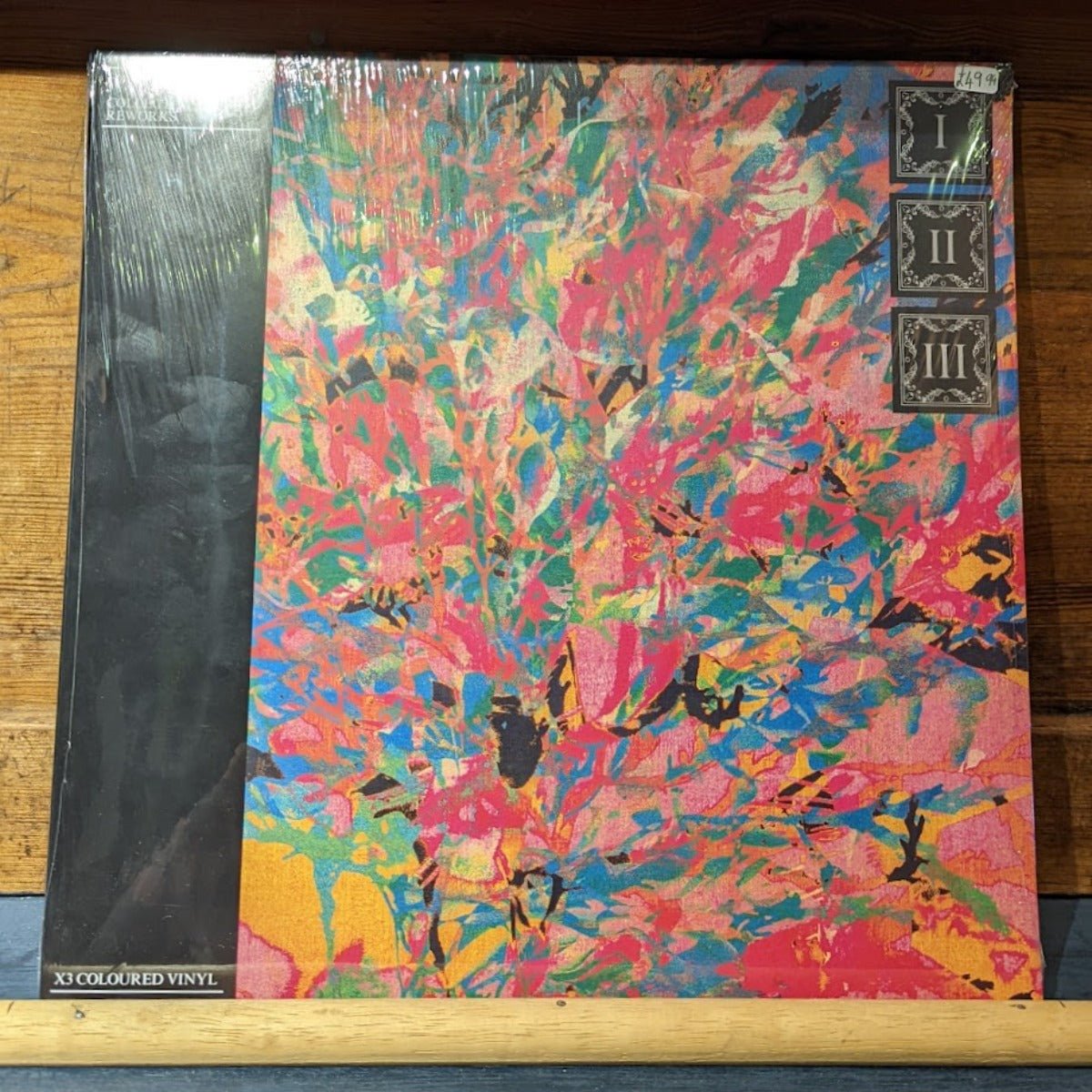 Foals - Collected Reworks - Regent TailoringRegent