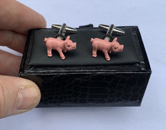 Regent Cufflinks - Pigs