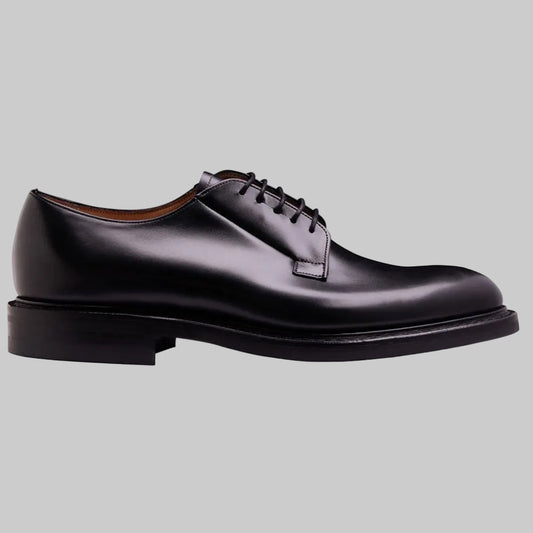 Joseph Cheaney - Deal II - Black Derby Shoe