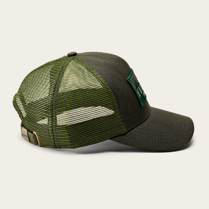 Filson - Logger Mesh Cap - Otter Green