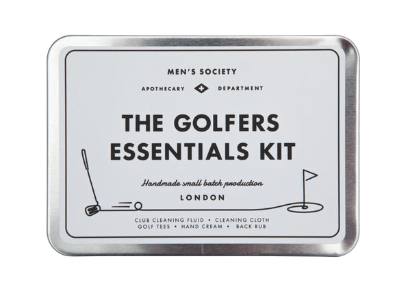 Men's Society - Golfers Essentials Kit - Regent Tailoring