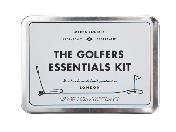 Men's Society - Golfers Essentials Kit