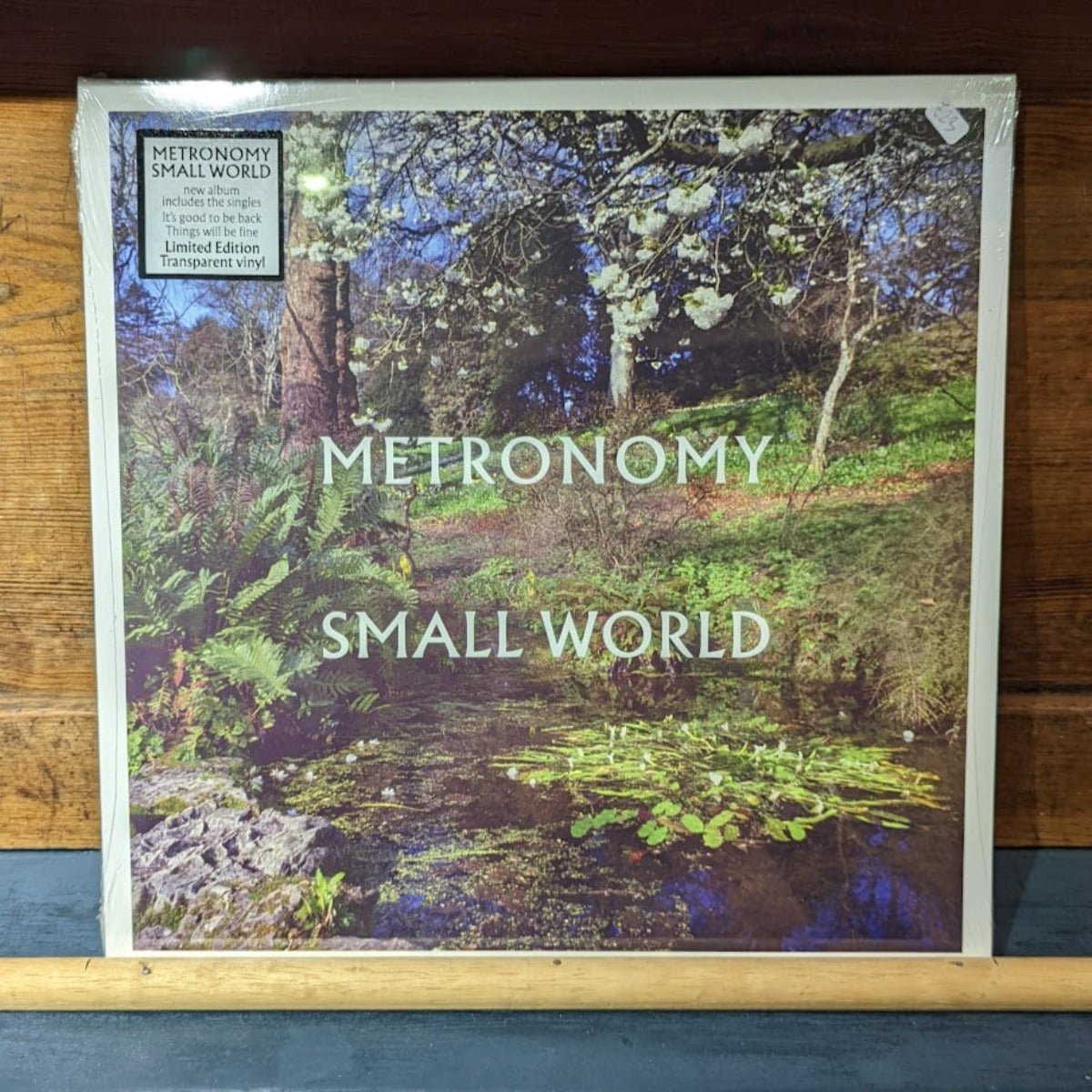 Metronomy - Small World - Regent TailoringRegent