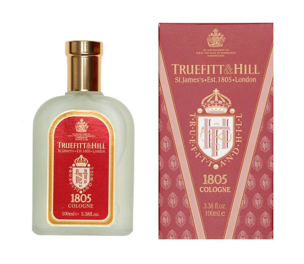 Truefitt & Hill - 1805 Cologne - Regent Tailoring