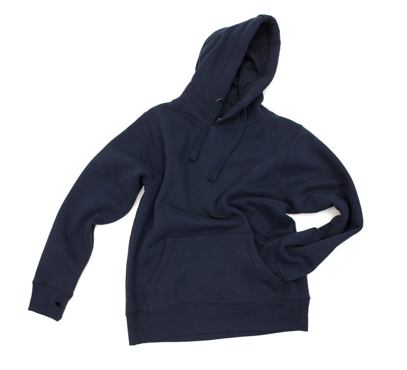 Regent Skull Hoodie - Navy - Regent Tailoring