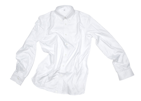 Regent Shirt - Heritage - Oxford White - Button Down