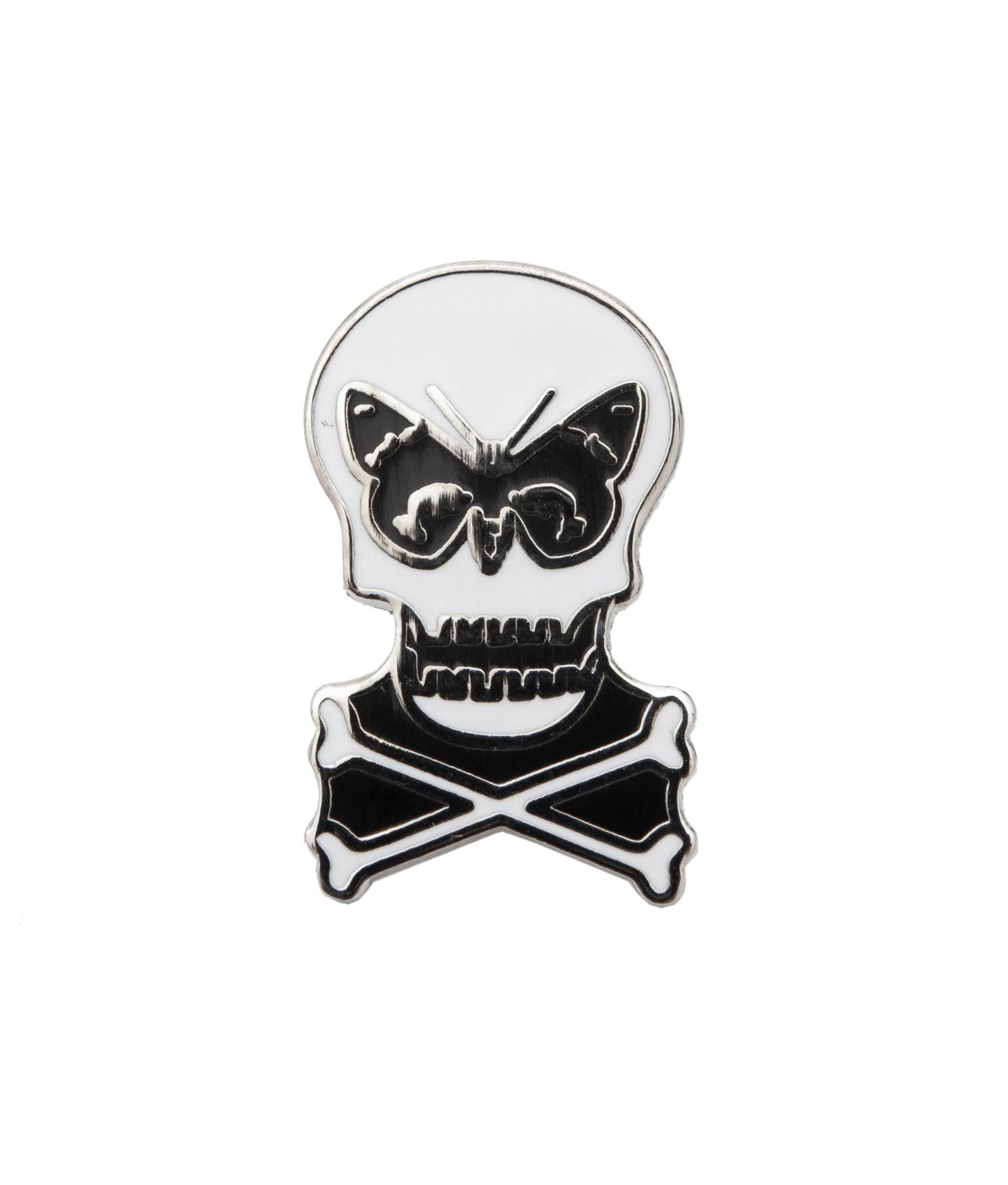 Regent Skull Pin Badge - Regent TailoringRegent