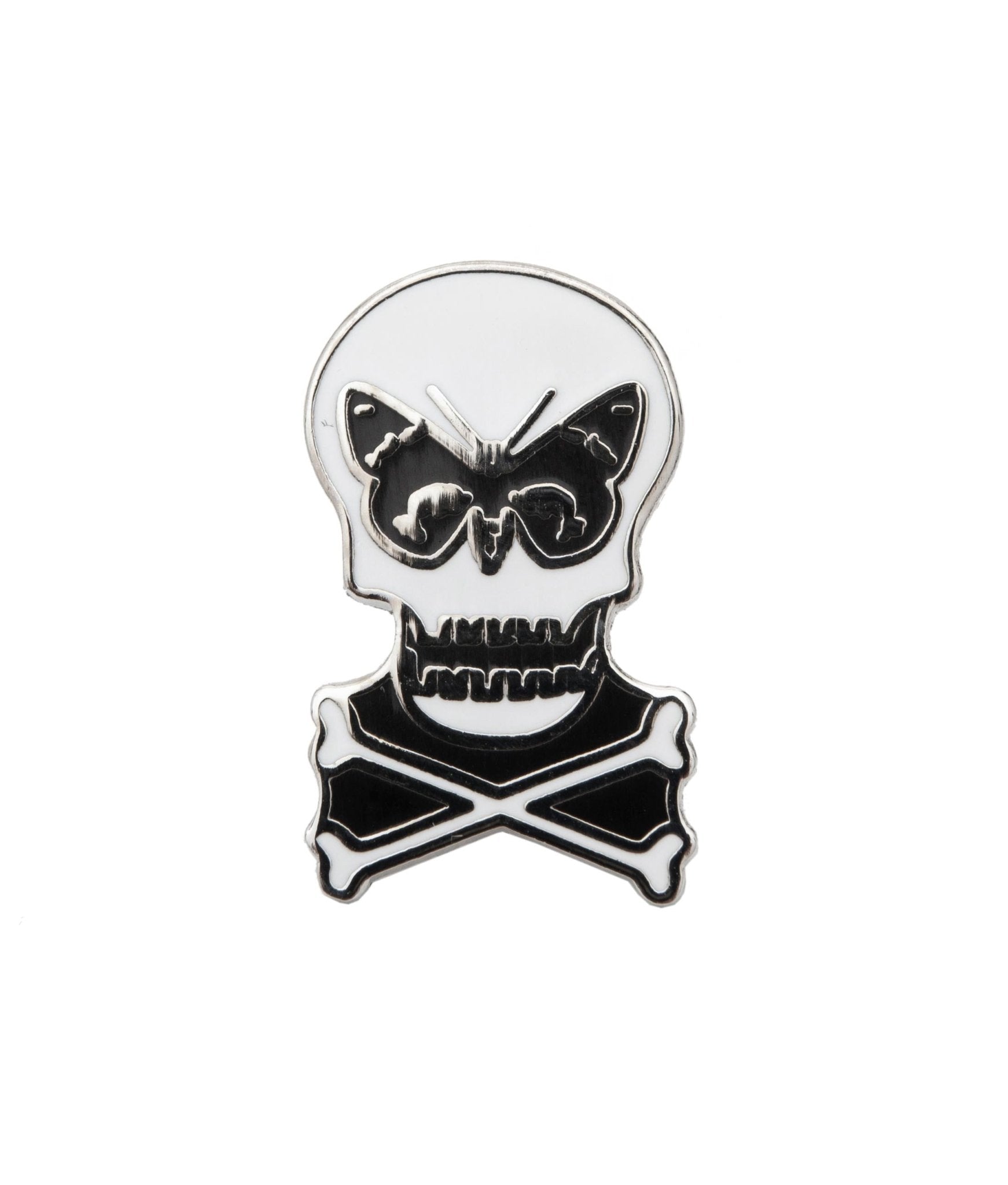 Regent Skull Pin Badge - Regent TailoringRegent