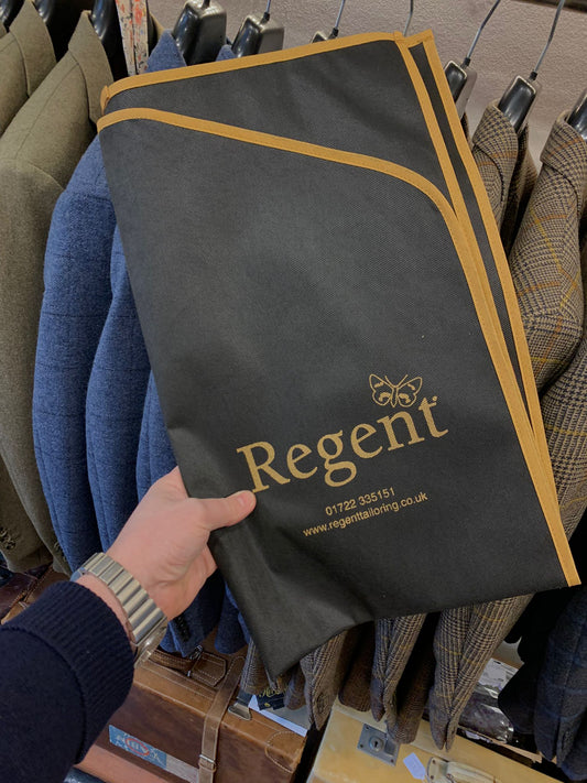 Regent Suit Carrier - Regent Tailoring Salisbury