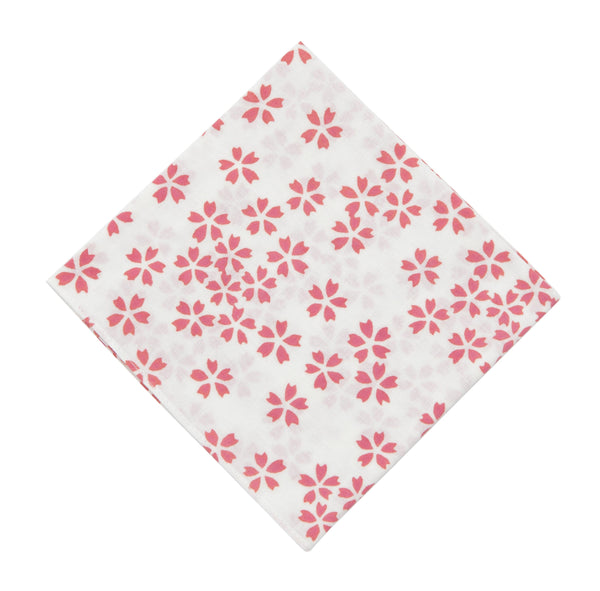 Niwaki - Cotton Handkerchief - Cherry Blossom