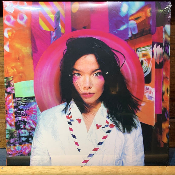 Bjork - Post