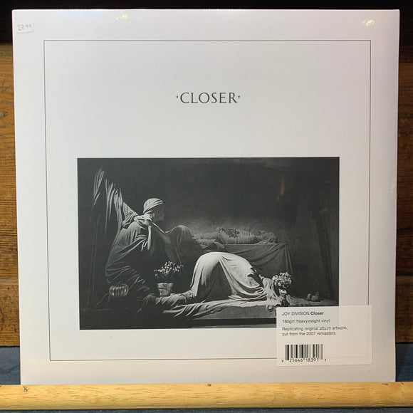 Joy Division - Closer