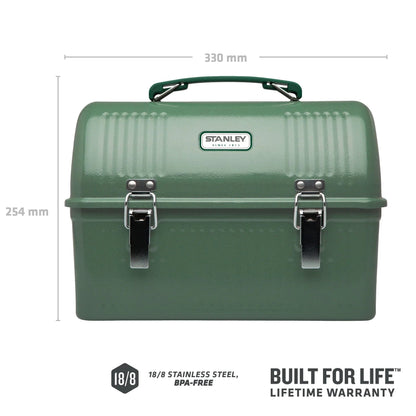 Stanley - Classic Lunchbox 10QT - 9.5L - Hammersmith Green - Regent TailoringStanley