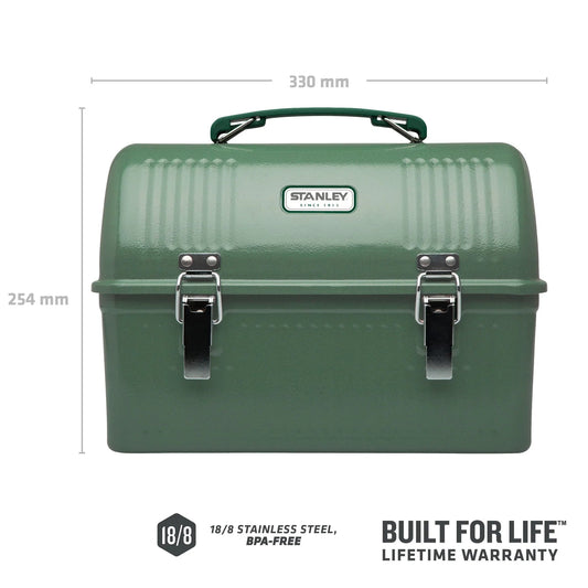 Stanley - Classic Lunchbox 10QT - 9.5L - Hammersmith Green - Regent Tailoring Salisbury