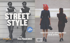 Street Style - Ted Polhemus