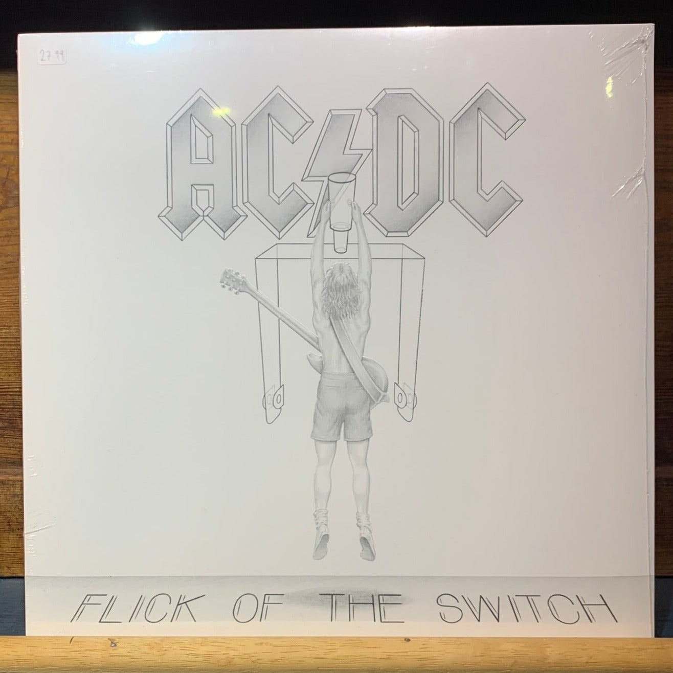 ACDC - Flick The Switch
