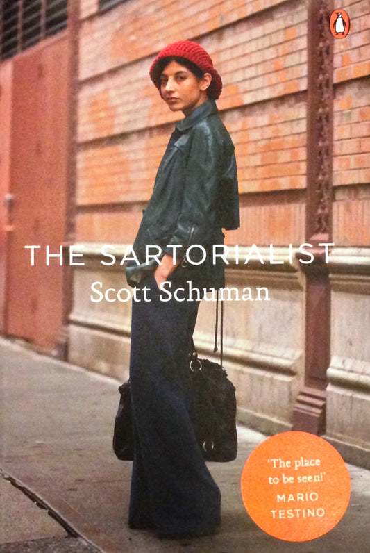 The Sartorialist - Scott Schuman - Regent Tailoring