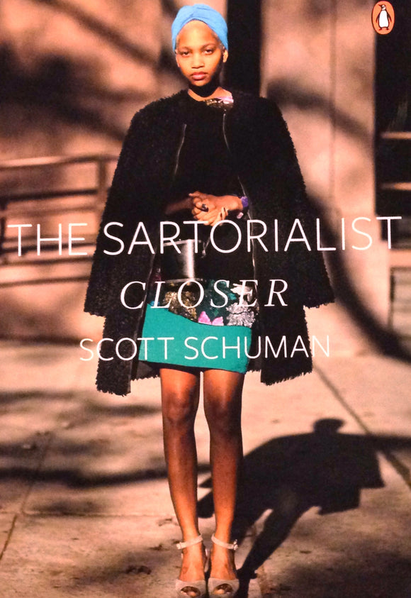 The Sartorialist - Closer - Scott Schuman - Regent Tailoring