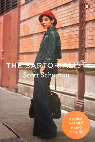 The Sartorialist - Scott Schuman